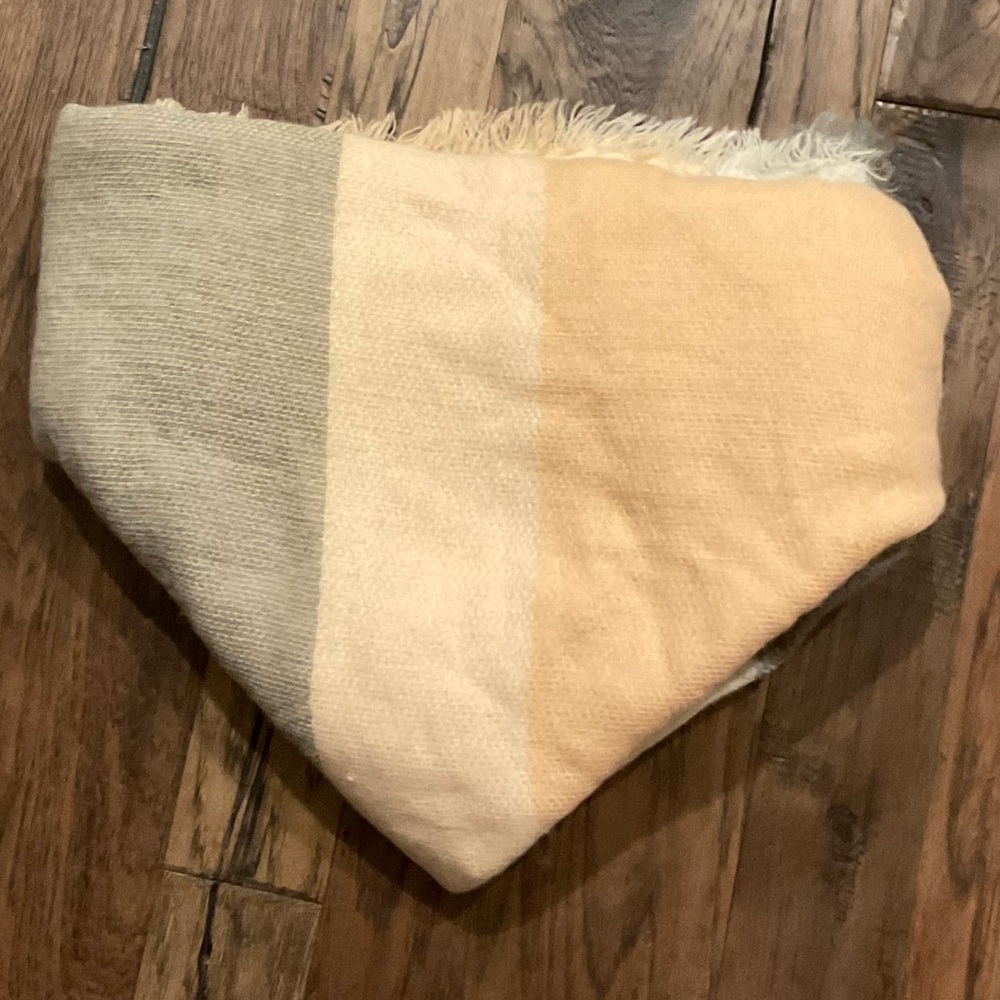 Blanket Scarf